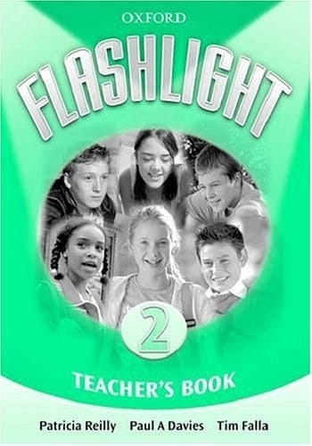 Flashlight 2: Teacher's Book