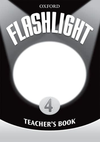Flashlight 4: Teacher's Book