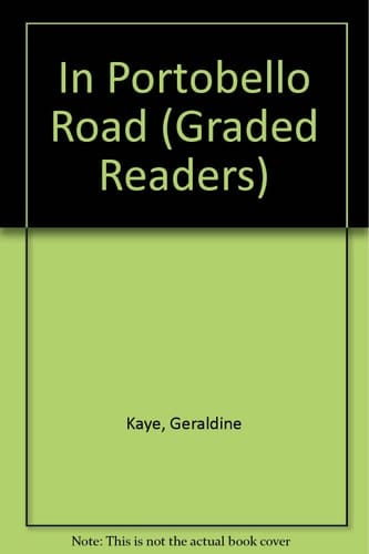 In Portobello Road (Graded Readers)
