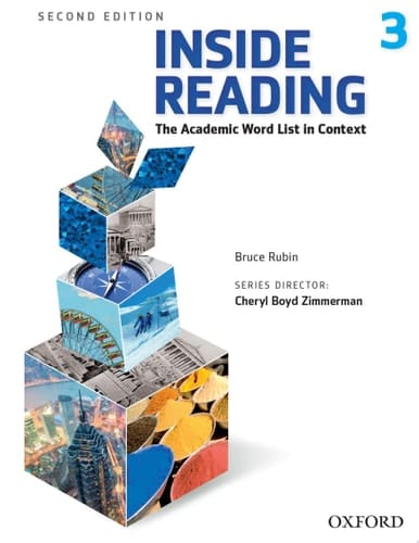 Inside Reading Second Edition: Student Book Level Three