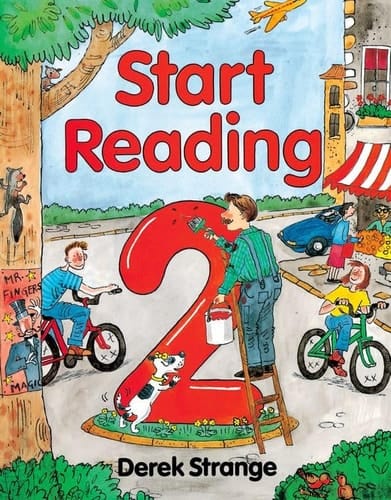 Start Reading Book 2