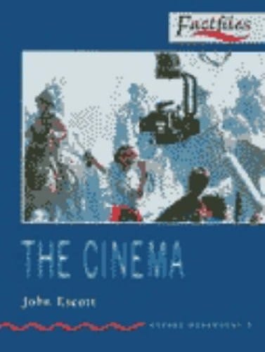 Oxford Bookworms Factfiles: Stage 3: 1,000 Headwords The Cinema Audio CD: American English