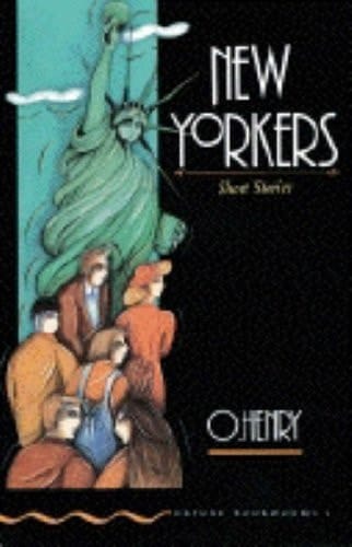 New Yorkers: Short Stories (Bookworms)