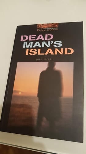 Dead Man's Island (Oxford Bookworms Library, Stage 2)