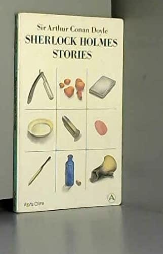 Sherlock Holmes Stories (Alpha Books)