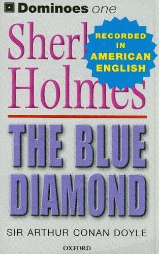 Dominoes One The Blue Diamond Cassette: Dominoes One The Blue Diamond Cassette