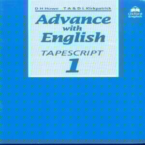 Advance with English