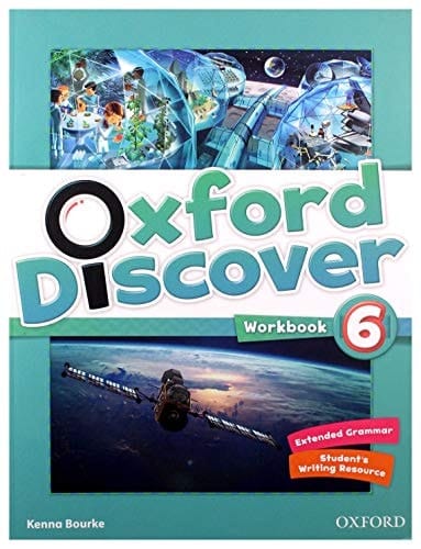 Oxford Discover: 6: Workbook (Oxford Discover)