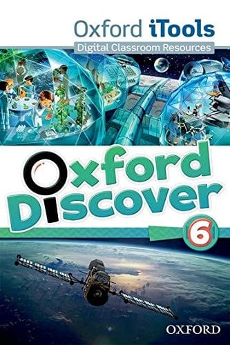 Oxford Discover 6. iTools (Spanish Edition)