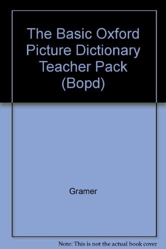 The Basic Oxford Picture Dictionary Teacher Pack