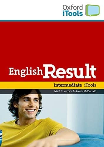 English Result Intermediate. Teachers iTools Pack Ed 10