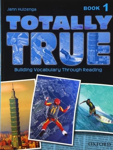 Totally True: Book 1