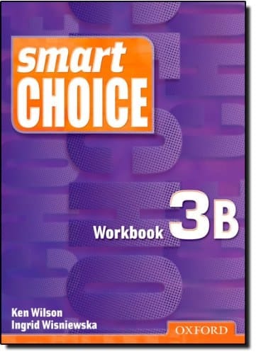 Smart Choice 3: Workbook B