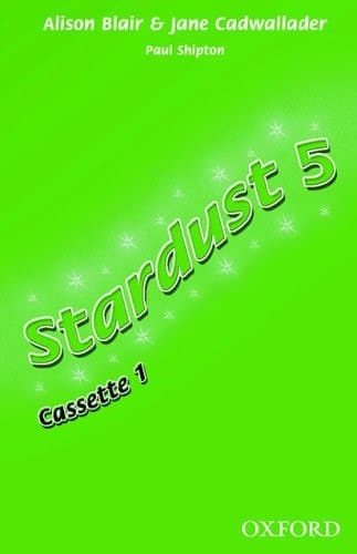Stardust 5: Audio Cassette