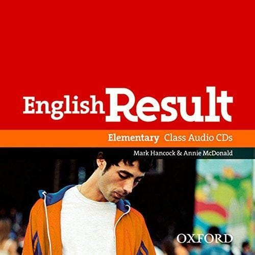 English Result Elementary. Class CD (2)