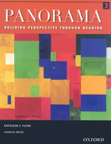 Panorama Reading 3 Student Book: Building Perspective through Reading