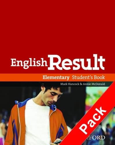 English Result: Elementary: Teacher's Resource Pack with DVD and Photocopiable Materials Book: General English four-skills course for adults