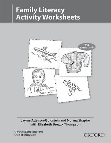 Oxford Picture Dictionary Activity Worksheets English (pack of 10): Worksheets for teenage and adult students of English (Oxford Picture Dictionary 2E)