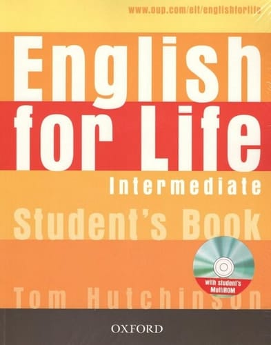 English for Life Intermediate. Student's Book + multi-ROM