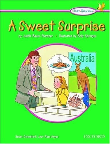 Kids Reader A Sweet Surprise (Kids Readers)
