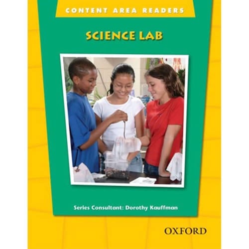 Science Lab (The Oxford Picture Dictionary for the Content Areas Reader)