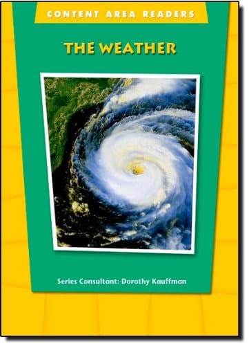 The Weather (The Oxford Picture Dictionary for the Content Areas Reader)