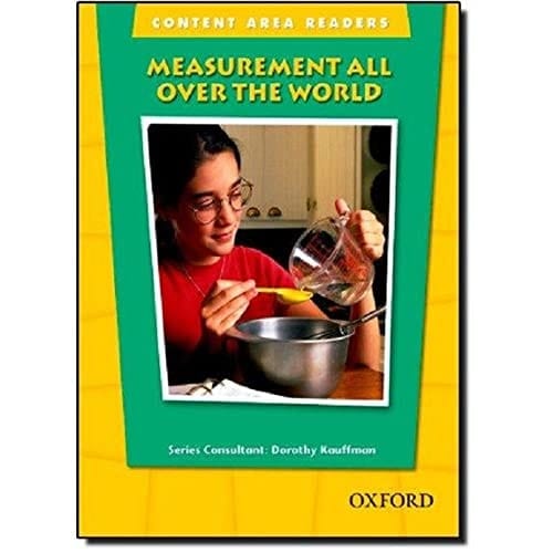 Measurement All Over the World (The Oxford Picture Dictionary for the Content Areas Reader)