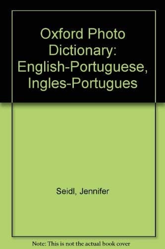 Oxford Photo Dictionary