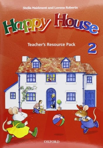 Happy House 2: Teacher's Resource Pack (Happy House 2)