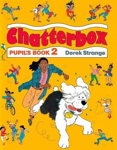 Chatterbox: Level 2: Pupil's Book (Chatterbox)