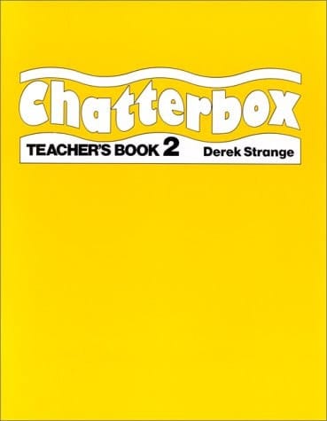 Chatterbox 2. Teacher's Book