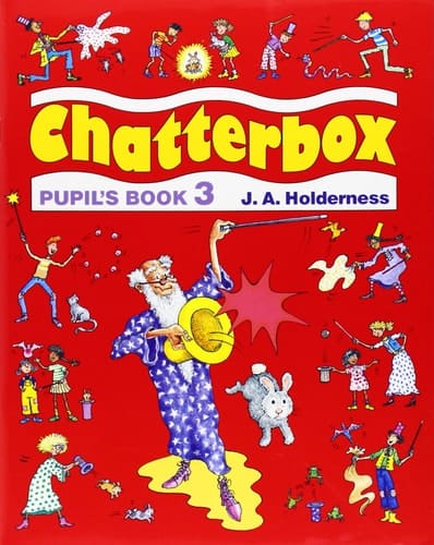 Chatterbox 3. Pupil's Book
