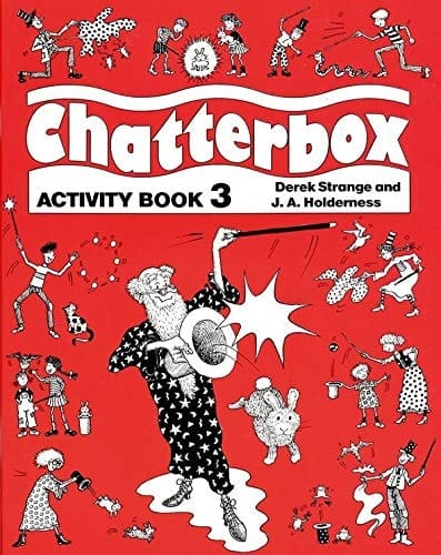 Chatterbox 3. Activity Book