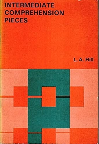 Intermediate Comprehension Pieces