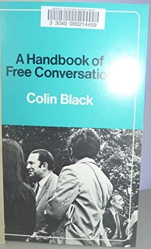 Handbook of Free Conversation