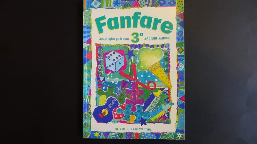 Fanfare: Corso di inglese per la classe 3a