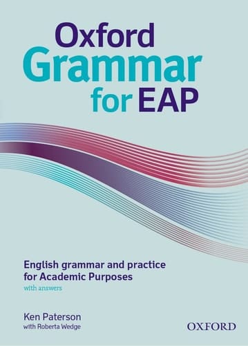 Grammar for English for Academic Purposes Student's Book with Key