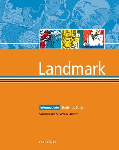 Landmark Intermediate. Student's Book