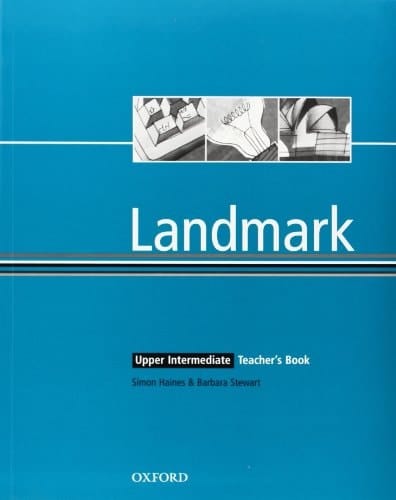 Landmark Upper-Intermediate. Teacher's Book