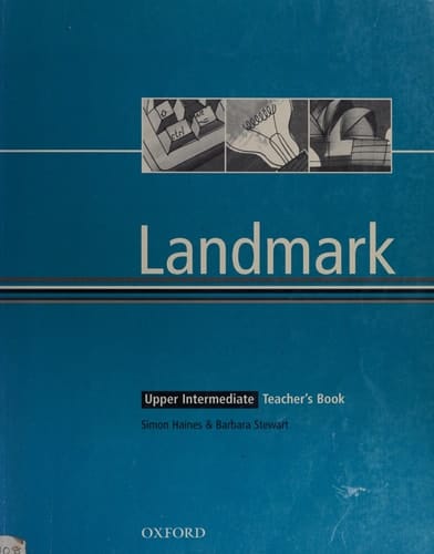 Landmark Upper-Intermediate. Workbook without Key