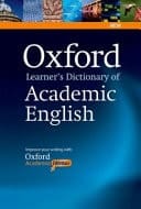 Oxford Learner's Dictionary Of Academic English,learner's Dictionary Of Academic English