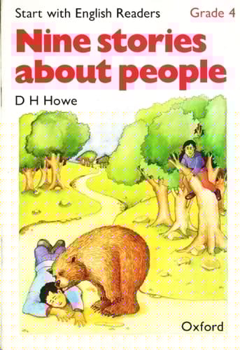 Start with English Readers Grade 4 Nine Stories out People