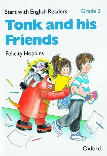 Start with English Readers 2. Tonk and his Friends