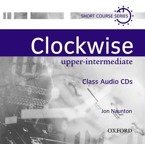 Clockwise Upper-Intermediate. Class CD (2)