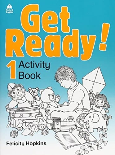 Get Ready! 1. Activity Book