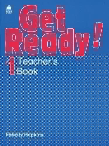 Get Ready 1. Teacher's Book