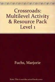 Crossroads 1: 1 Multilevel Activity and Resource Package