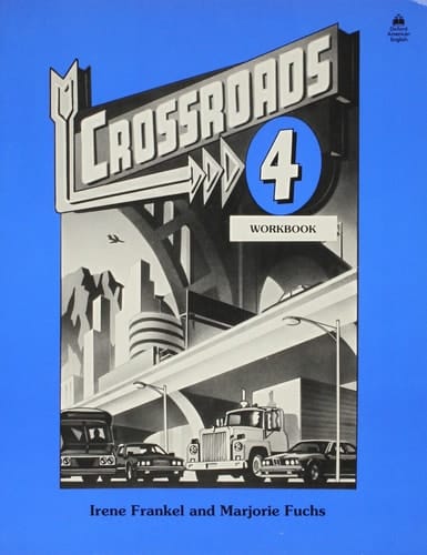 Crossroads 4: 4 Workbook