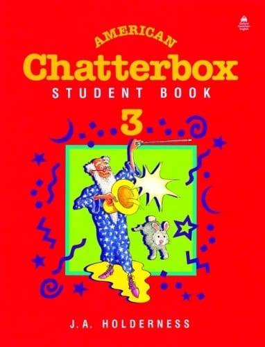 American Chatterbox 3. Student's Book