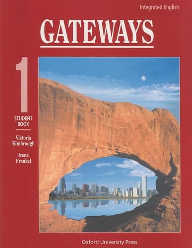Integrated English: Gateways 1: 1 Student Book